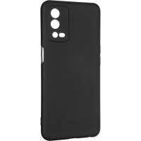 Чохол-силікон оригінал Full Soft Case Oppo A55, Black