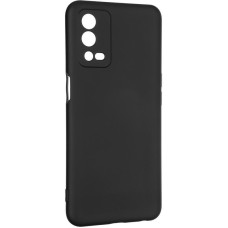Чехол-силикон оригинал Full Soft Case Oppo A55, Black