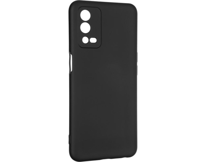 Чехол-силикон оригинал Full Soft Case Oppo A55, Black