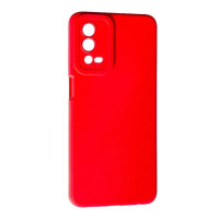 Чохол-силікон оригінал Full Soft Case Oppo A55, Red