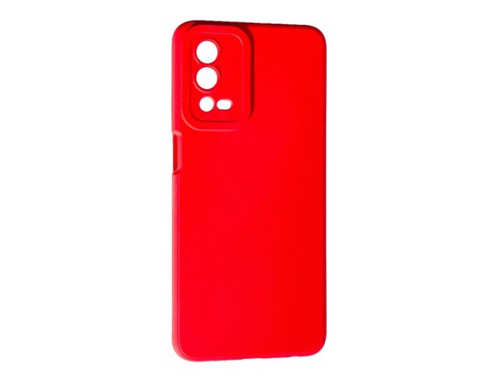 Чехол-силикон оригинал Full Soft Case Oppo A55, Red