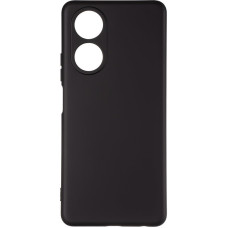 Чехол-силикон оригинал Full Soft Case Oppo A58, черный