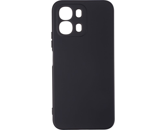 Чехол-силикон оригинал Full Soft Case Oppo A6/A6S, черный