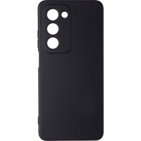 Чехол-силикон оригинал Full Soft Case Oppo A5 2020 /A9 2020, Black