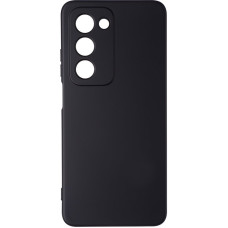 Чехол-силикон оригинал Full Soft Case Oppo A5 2020 /A9 2020, Black
