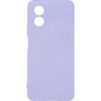 Чохол-силікон оригінал Full Soft Case Oppo A38, Violet
