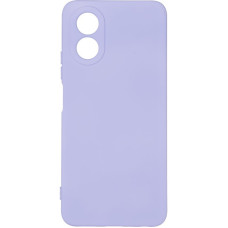 Чехол-силикон оригинал Full Soft Case Oppo A38, Violet