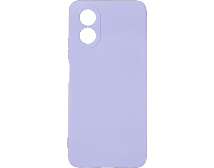 Чехол-силикон оригинал Full Soft Case Oppo A38, Violet