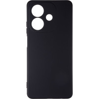 Чохол-силікон оригінал Full Soft Case Oppo A3, Black
