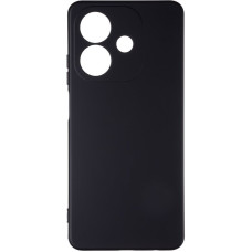 Чехол-силикон оригинал Full Soft Case Oppo A3, Black