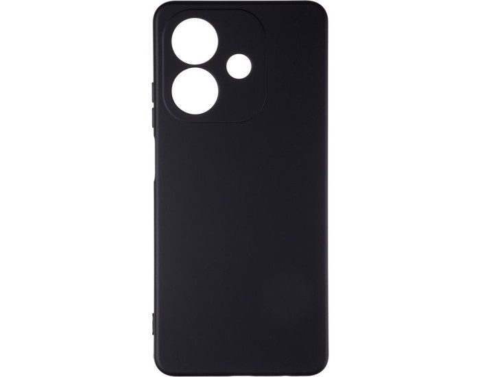Чехол-силикон оригинал Full Soft Case Oppo A3, Black