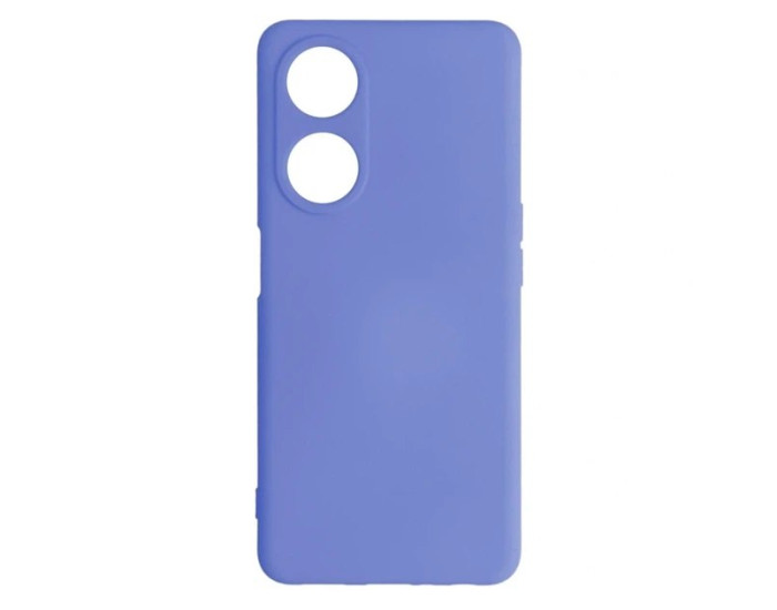 Чехол-силикон оригинал Full Soft Case Oppo A98, Lilac