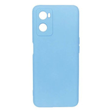 Чехол-силикон оригинал Full Soft Case Oppo A76, Lilac