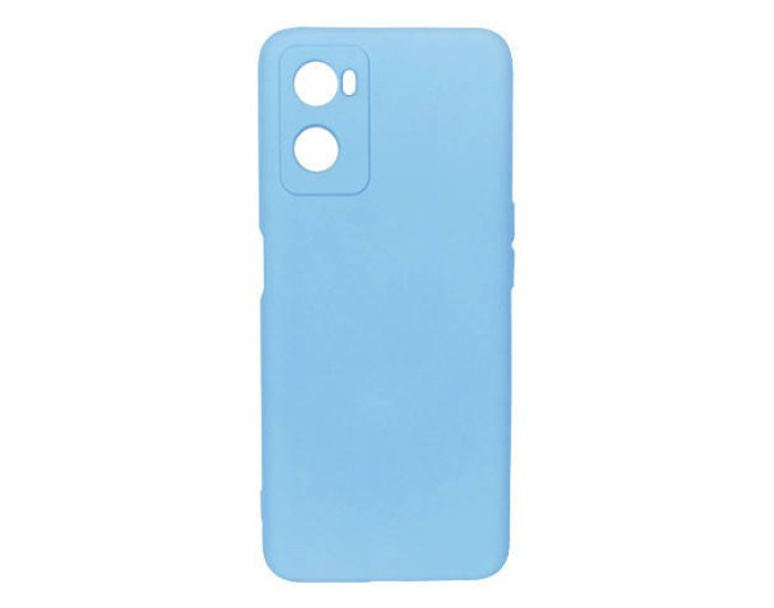 Чехол-силикон оригинал Full Soft Case Oppo A76, Lilac