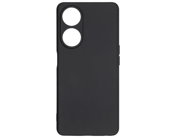 Чехол-силикон оригинал Full Soft Case Oppo A98, Black