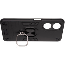 Чехол-силикон Hard Defence Oppo A60, Black