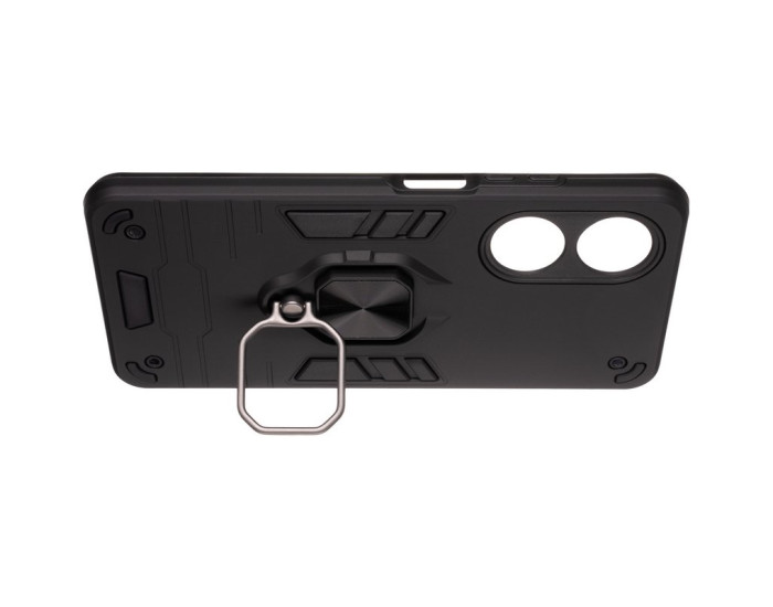 Чехол-силикон Hard Defence Oppo A60, Black