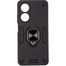 Чехол-силикон Hard Defence Oppo A60, Black