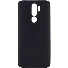 Чохол-силікон Candy Oppo A5 (2020) /A9 (2020) чорний