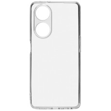 Чохол-силікон Epic Transparent 1,5mm Full Camera Oppo A58 4G, Прозорий
