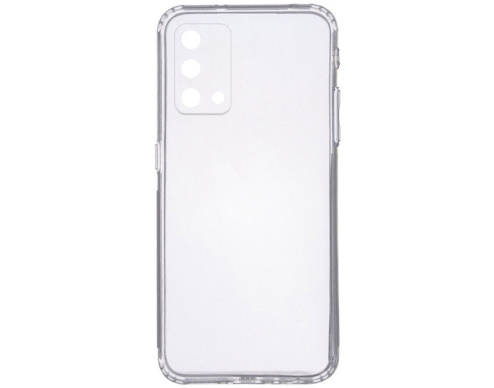 Чохол-силікон Epic Transparent 1,5mm Oppo A54 5G /A74 5G, Прозорий