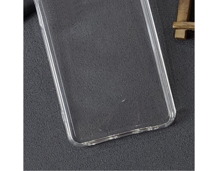 Чохол-силікон Epic Transparent 1,5mm Oppo A60 4G, Прозорий