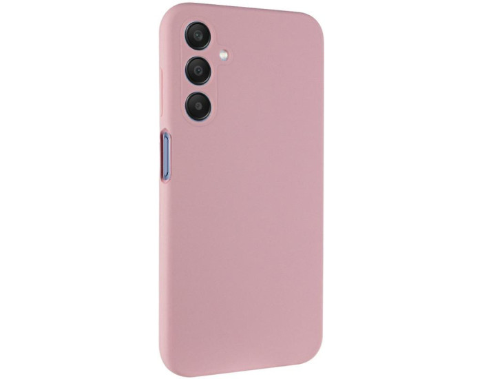 Чехол-силикон Lakshmi Full Camera Samsung A37 5G (Розовый / Pink Sand)