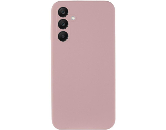 Чехол-силикон Lakshmi Full Camera Samsung A37 5G (Розовый / Pink Sand)