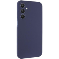 Чехол-силикон Lakshmi Full Camera Samsung A37 5G (Синий / Midnight blue)