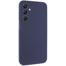 Чехол-силикон Lakshmi Full Camera Samsung A37 5G (Синий / Midnight blue)