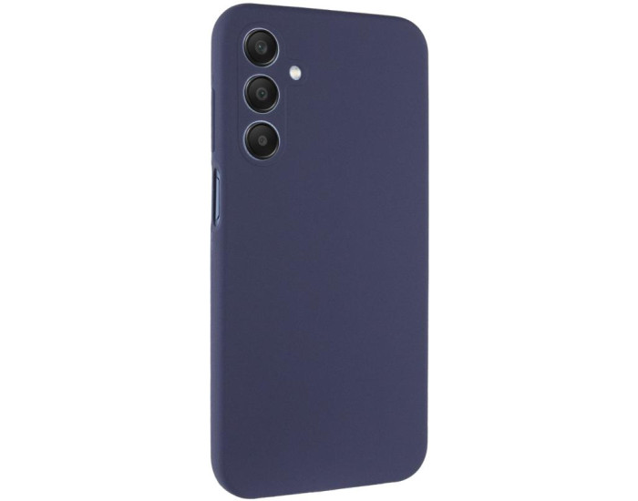 Чехол-силикон Lakshmi Full Camera Samsung A37 5G (Синий / Midnight blue)