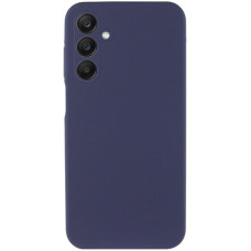 Чехол-силикон Lakshmi Full Camera Samsung A37 5G (Синий / Midnight blue)