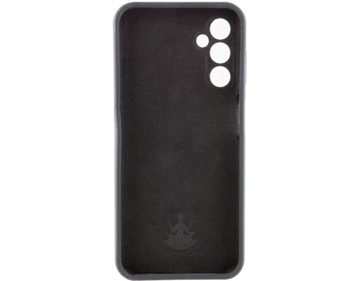 Чехол-силикон Lakshmi Full Camera Samsung A37 5G (Черный / Black)