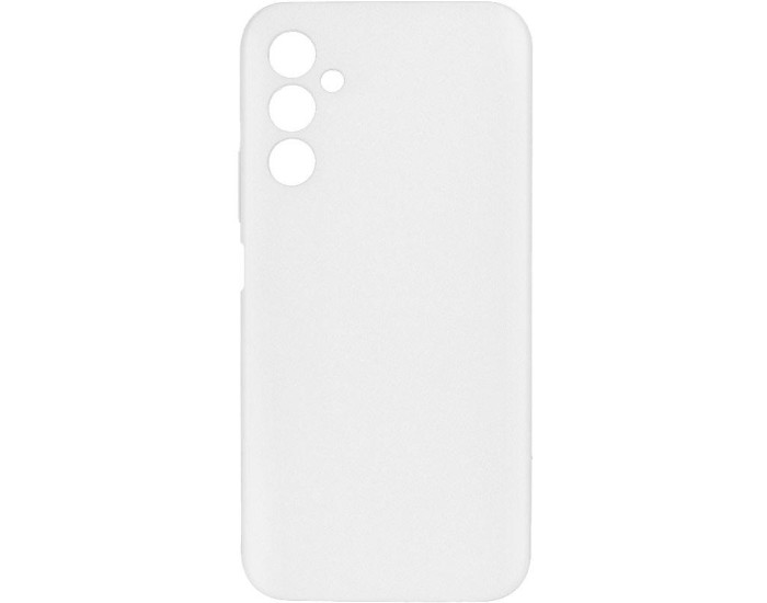 Чехол-силикон Lakshmi Full Camera Samsung A37 5G (Белый / White)