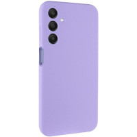 Чехол-силикон Lakshmi Full Camera Samsung A37 5G (Сиреневый / Dasheen)