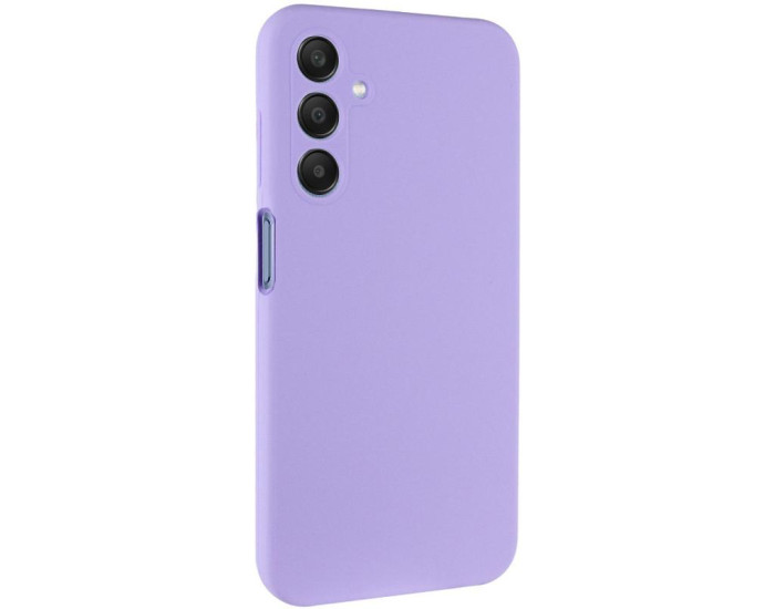 Чехол-силикон Lakshmi Full Camera Samsung A37 5G (Сиреневый / Dasheen)