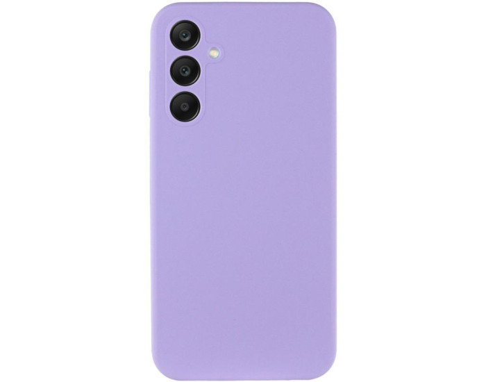 Чехол-силикон Lakshmi Full Camera Samsung A37 5G (Сиреневый / Dasheen)