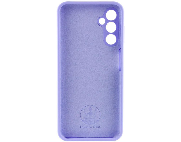 Чехол-силикон Lakshmi Full Camera Samsung A37 5G (Сиреневый / Dasheen)