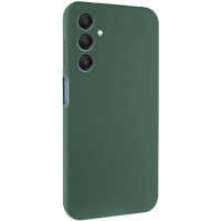 Чехол-силикон Lakshmi Full Camera Samsung A37 5G (Зеленый / Cyprus Green)