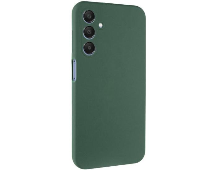 Чехол-силикон Lakshmi Full Camera Samsung A37 5G (Зеленый / Cyprus Green)