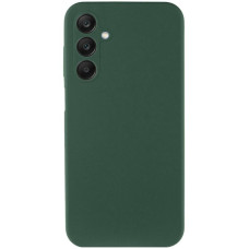 Чехол-силикон Lakshmi Full Camera Samsung A37 5G (Зеленый / Cyprus Green)