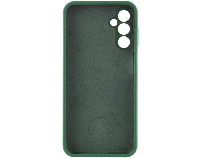 Чехол-силикон Lakshmi Full Camera Samsung A37 5G (Зеленый / Cyprus Green)