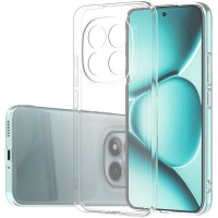 Чехол-силикон Epic Transparent 1,5mm Full Camera Xiaomi Redmi Note 15 Pro Plus 5G, прозрачный