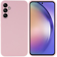 Чехол-силикон Lakshmi Full Camera Samsung A57 5G (Розовый / Pink Sand)