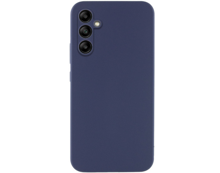 Чехол-силикон Lakshmi Full Camera Samsung A57 5G (Синий / Midnight blue)