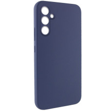 Чехол-силикон Lakshmi Full Camera Samsung A57 5G (Синий / Midnight blue)