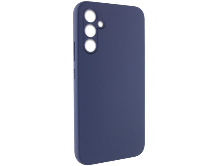 Чехол-силикон Lakshmi Full Camera Samsung A57 5G (Синий / Midnight blue)