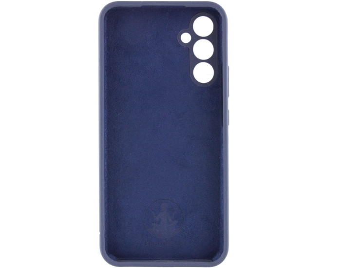 Чехол-силикон Lakshmi Full Camera Samsung A57 5G (Синий / Midnight blue)