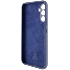Чехол-силикон Lakshmi Full Camera Samsung A57 5G (Синий / Midnight blue)