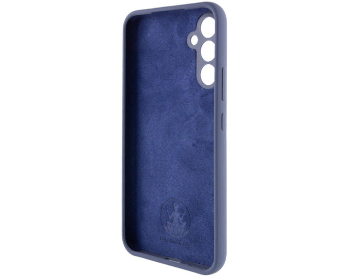 Чехол-силикон Lakshmi Full Camera Samsung A57 5G (Синий / Midnight blue)